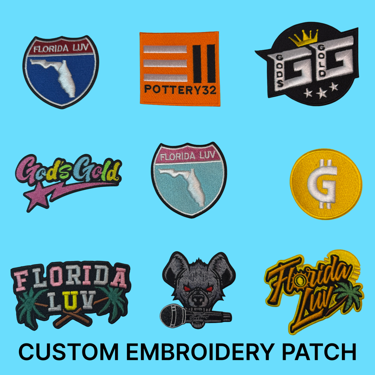 Custom Patches