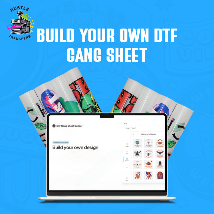 Build A Gang Sheet (DTF)